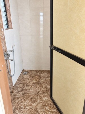 Bathroom in 1 BHK Apartment at Sanskruti Heights, Nalasopara West – for Sale