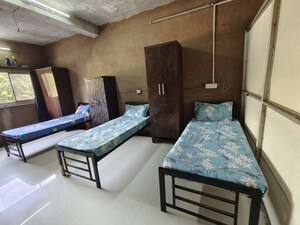 Bedroom in  Pg at Borivali West – for Rent
