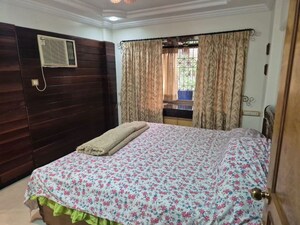 Bedroom in 3 BHK Apartment at Silver Ark, Santacruz West – for Sale