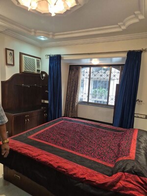 Bedroom in 3 BHK Apartment at Silver Ark, Santacruz West – for Sale