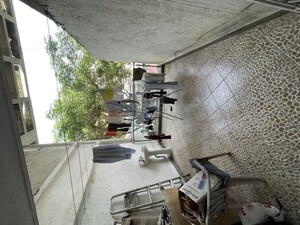  Pg – Exterior View View at Model Colony - for Rent
