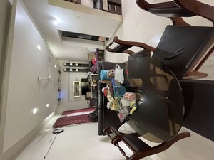 Dining area in  Pg at Model Colony – for Rent