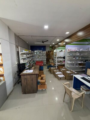  Shop For Rent in Rohan Abhilasha, Wagholi