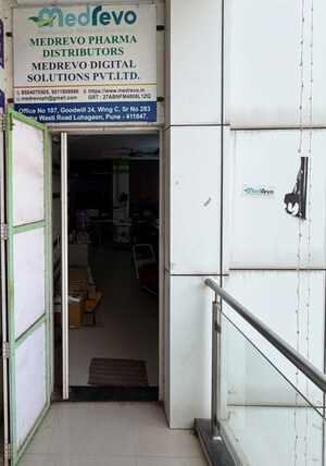 Building Lobby in  Shop at Rohan Abhilasha, Wagholi – for Rent