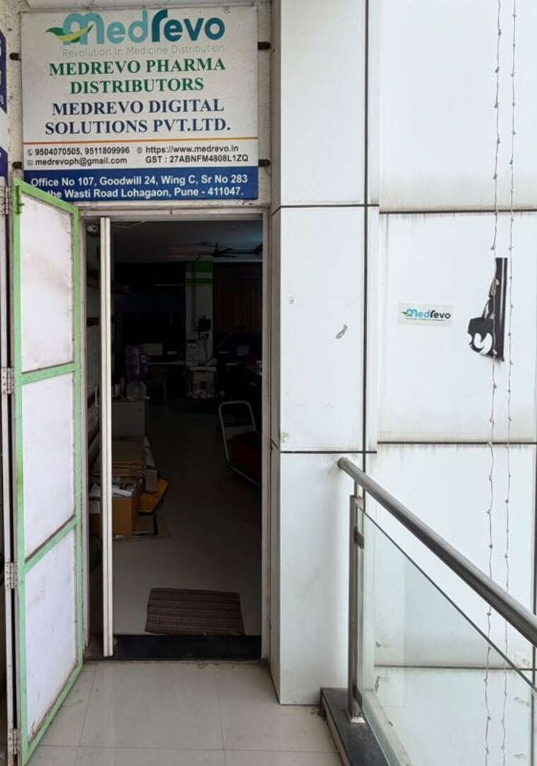 undefined, rohan-abhilasha Commercial Shop 250 Sq.Ft. In Wagholi Pune 10674857