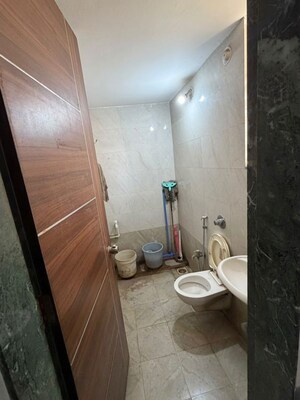 Bathroom in  Shop at Rohan Abhilasha, Wagholi – for Rent