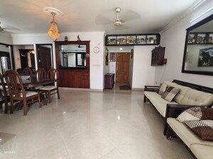 Living Room in 3 BHK Apartment at Pallimukku – for Rent