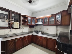 Kitchen in 3 BHK Apartment at Pallimukku – for Rent