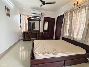 Bedroom in 3 BHK Apartment at Pallimukku – for Rent