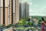 3 BHK 1395 Sq.Ft. Apartment in CRC Joyous