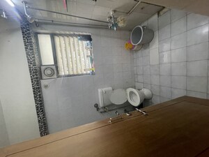 Bathroom in 1.5 BHK Apartment at Yash Apartments Model Colony, Model Colony – for Sale