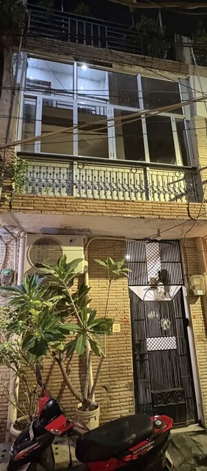 3.5 BHK Independent House – Exterior View View at Uttam Nagar - for Sale