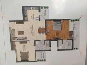 3 BHK Apartment For Sale in Saviour Green Arch, Tech Zone 4 Greater Noida