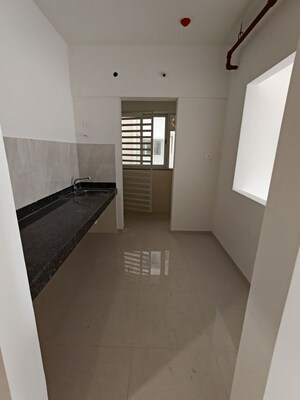 Kitchen in 2 BHK Apartment at K Raheja Sterling, Mohammadwadi – for Sale