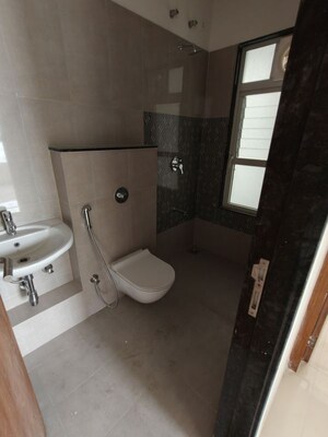 Bathroom in 2 BHK Apartment at K Raheja Sterling, Mohammadwadi – for Sale