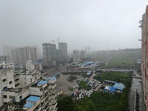 2 BHK Apartment – Exterior View View at K Raheja Sterling, Mohammadwadi - for Sale