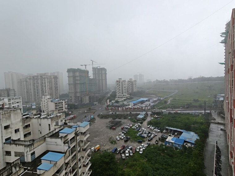 Exterior View, k-raheja-sterling 2 Bedroom 743 Sq.Ft. Apartment In Mohammadwadi Pune 10674877