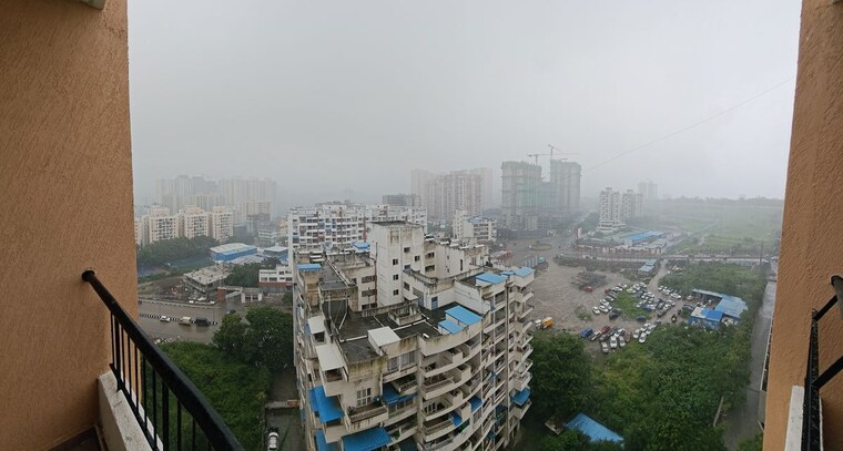 Exterior View, k-raheja-sterling 2 Bedroom 743 Sq.Ft. Apartment In Mohammadwadi Pune 10674877