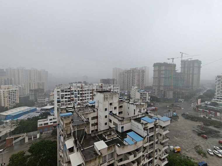 Exterior View, k-raheja-sterling 2 Bedroom 743 Sq.Ft. Apartment In Mohammadwadi Pune 10674877