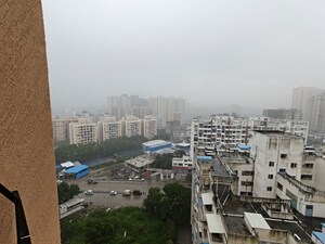 2 BHK Apartment – Exterior View View at K Raheja Sterling, Mohammadwadi - for Sale
