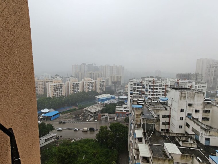 Exterior View, k-raheja-sterling 2 Bedroom 743 Sq.Ft. Apartment In Mohammadwadi Pune 10674877