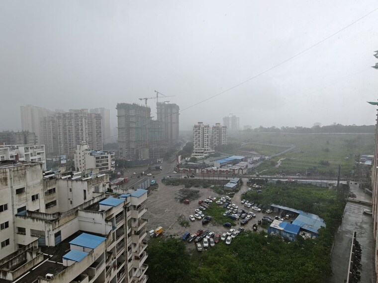 Exterior View, k-raheja-sterling 2 Bedroom 743 Sq.Ft. Apartment In Mohammadwadi Pune 10674877