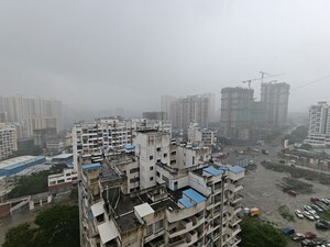 2 BHK Apartment – Exterior View View at K Raheja Sterling, Mohammadwadi - for Sale