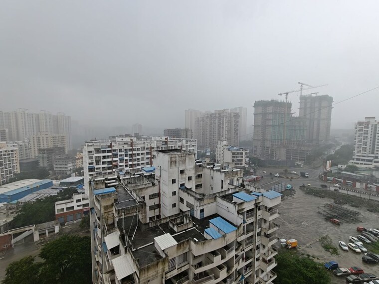 Exterior View, k-raheja-sterling 2 Bedroom 743 Sq.Ft. Apartment In Mohammadwadi Pune 10674877