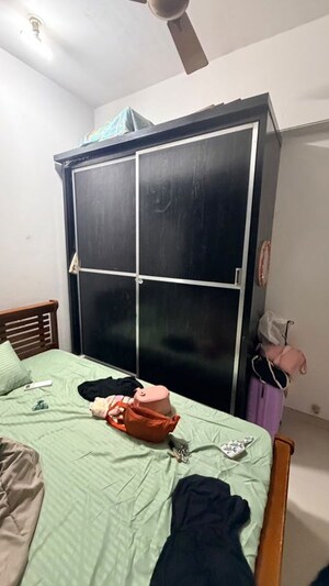 Furnished Amenities in 1.5 BHK Apartment at Sunshine Samriddhi Garden, Bhandup West – for Rent