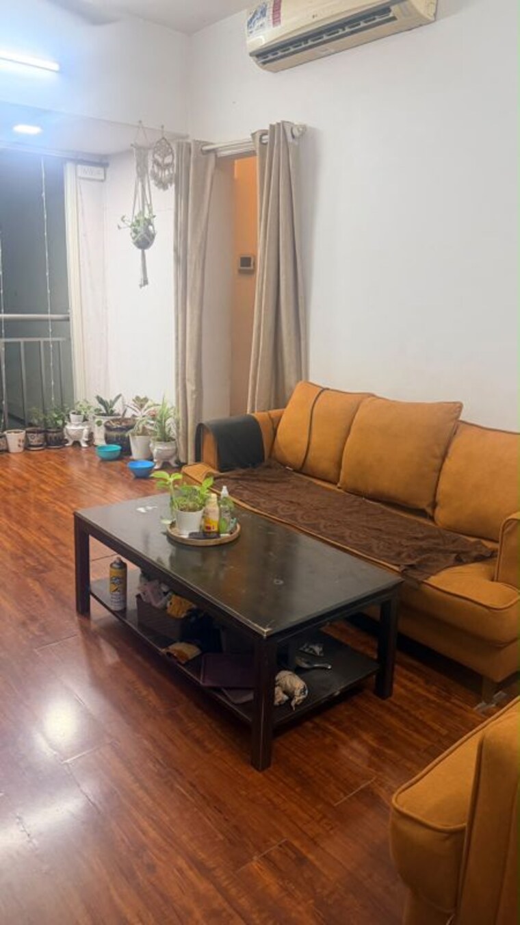 Living Room, sunshine-samriddhi-garden 1.5 Bedroom 580 Sq.Ft. Apartment In Bhandup West Mumbai 10674881