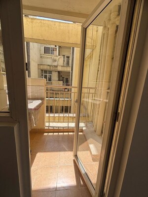 Balcony in 3 BHK Apartment at Paramount Emotions, Sector 1 Greater Noida – for Rent