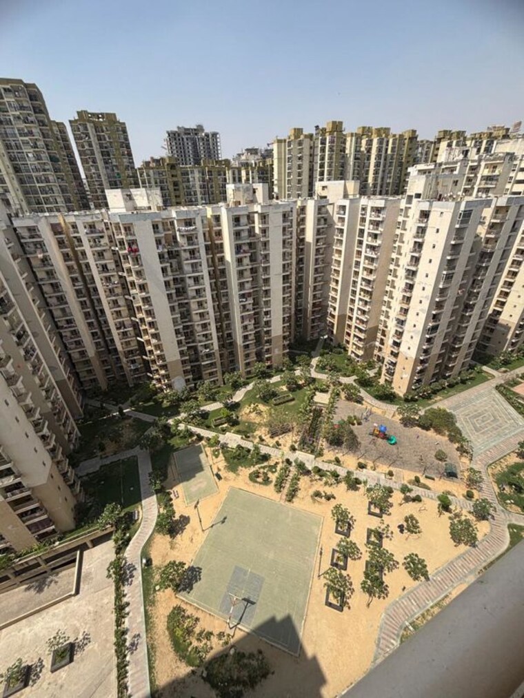 Master Plan, paramount-emotions 3 Bedroom 1160 Sq.Ft. Apartment In Sector 1 Greater Noida Greater Noida 10674882
