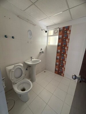 Bathroom in 3 BHK Apartment at Paramount Emotions, Sector 1 Greater Noida – for Rent