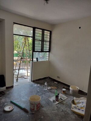 1 BHK Apartment For Rent in Sarv Priya Mahajan CGHS, Sector 14 Dwarka