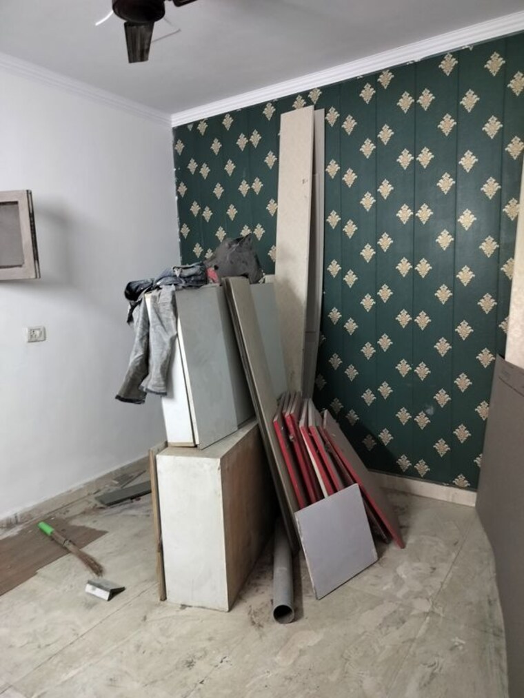 Bedroom, sector 15 dwarka 3 Bedroom 1400 Sq.Ft. Builder Floor In Sector 15 Dwarka Delhi 10613723
