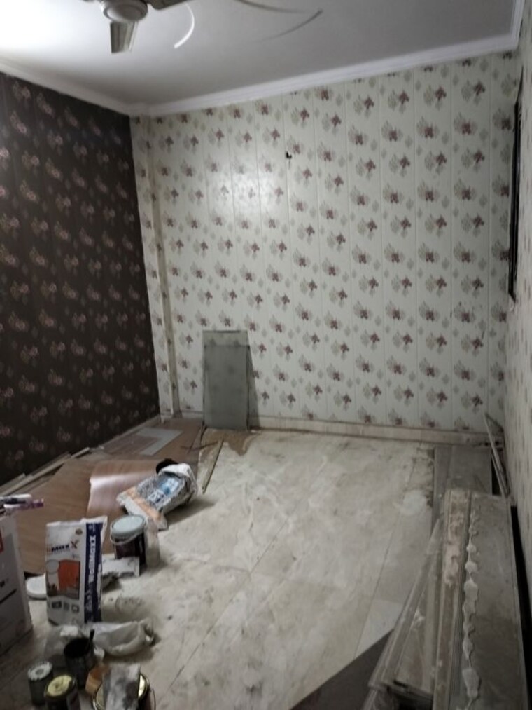 Bathroom, sector 15 dwarka 3 Bedroom 1400 Sq.Ft. Builder Floor In Sector 15 Dwarka Delhi 10613723