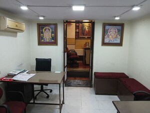 Team Area in  Office Space at Hazra – for Rent
