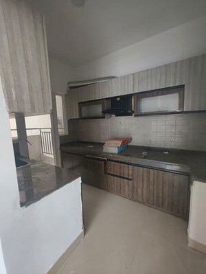 Kitchen in 2.5 BHK Apartment at Gulshan Bellina, Sector 16 Greater Noida – for Sale