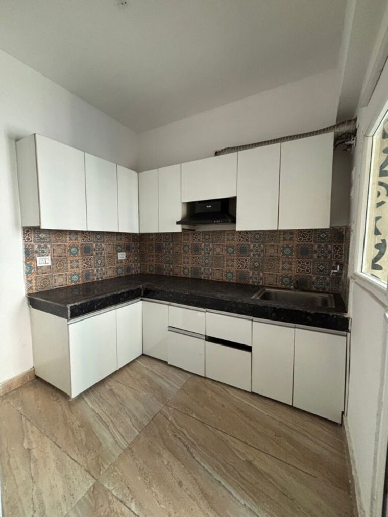 Kitchen, migsun-twiinz 3 Bedroom 1250 Sq.Ft. Apartment In Eta Ii Greater Noida Greater Noida 10211592