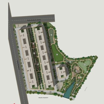 3 BHK +  1789 Sq.Ft. Apartment in Sobha Ayana