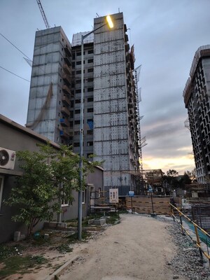 3 BHK Apartment – Exterior View View at Sobha Ayana, Panathur - for Sale