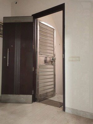Building Lobby in 3 BHK Builder Floor at East Of Kailash – for Sale