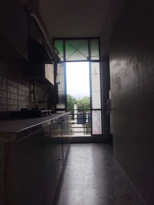 Kitchen in 3 BHK Builder Floor at East Of Kailash – for Sale