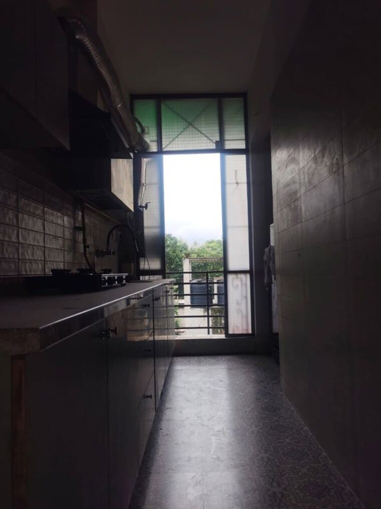 Kitchen, east of kailash 3 Bedroom 1800 Sq.Ft. Builder Floor In East Of Kailash Delhi 10674910