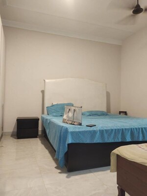 Bedroom in 3 BHK Builder Floor at East Of Kailash – for Sale