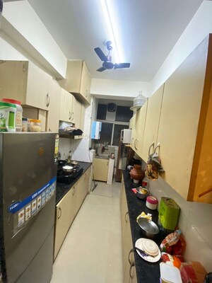 Team Area in 2.5 BHK Apartment at Supertech Cape Town, Sector 74 – for Sale