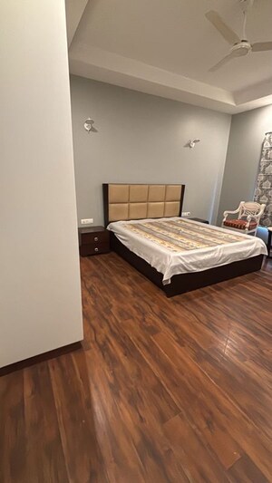 Bedroom in 2 BHK Builder Floor at Greater Kailash ii – for Rent