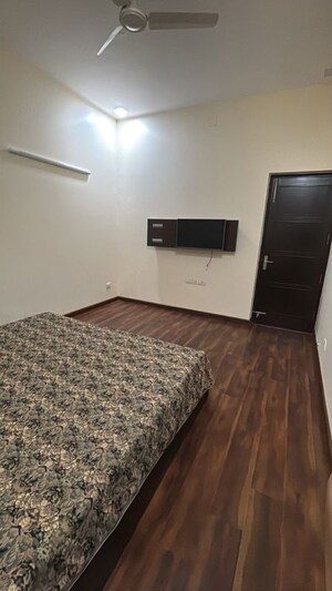 Bedroom in 2 BHK Builder Floor at Greater Kailash ii – for Rent