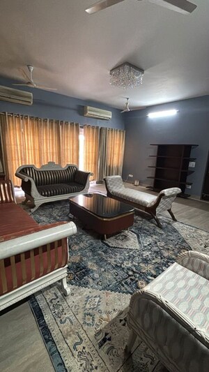Living Room in 2 BHK Builder Floor at Greater Kailash ii – for Rent