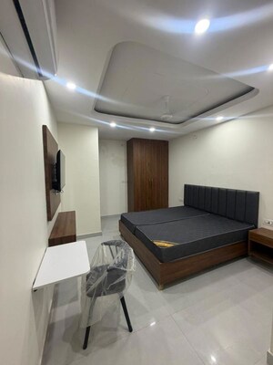 Bedroom in 2.5 BHK Builder Floor at Sector 31 – for Rent